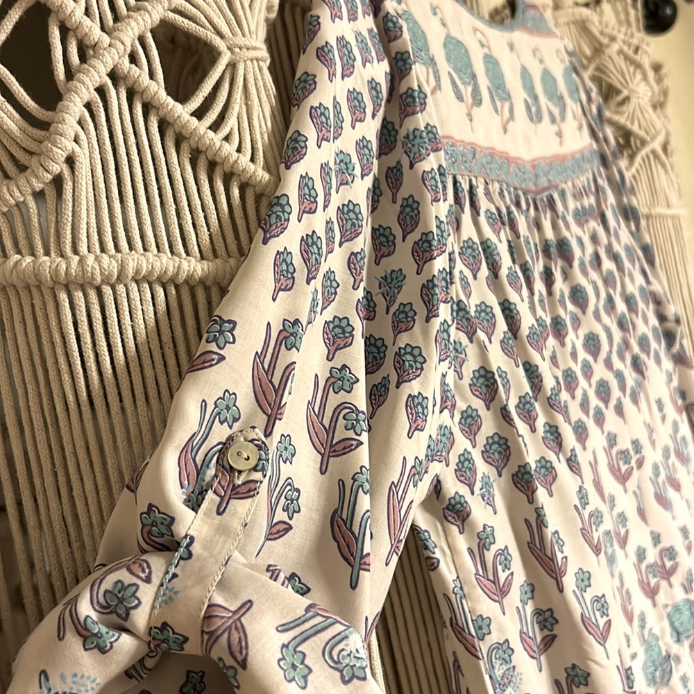 NWT Spell Bohemian Royale Playsuit in Dusk size small Unicorn Tears - Picture 12 of 16